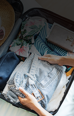 Bagages essentiels
